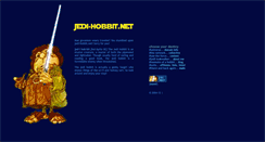 Desktop Screenshot of jedi-hobbit.net